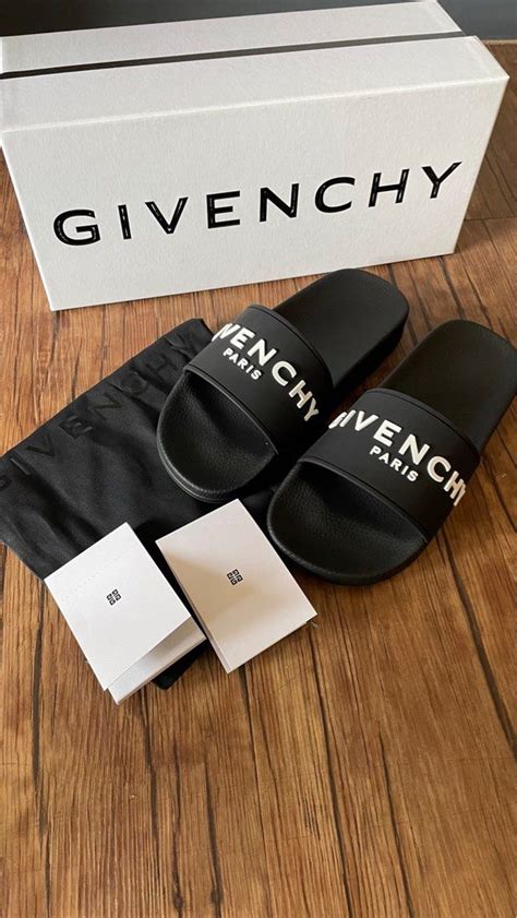 givenchy slides womens ebay|givenchy slides on sale.